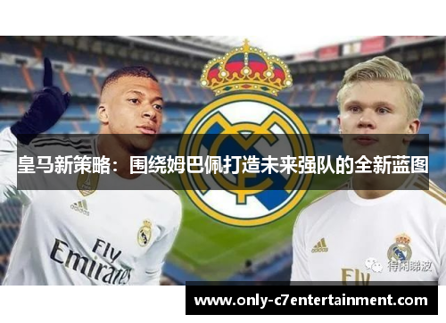 皇马新策略：围绕姆巴佩打造未来强队的全新蓝图